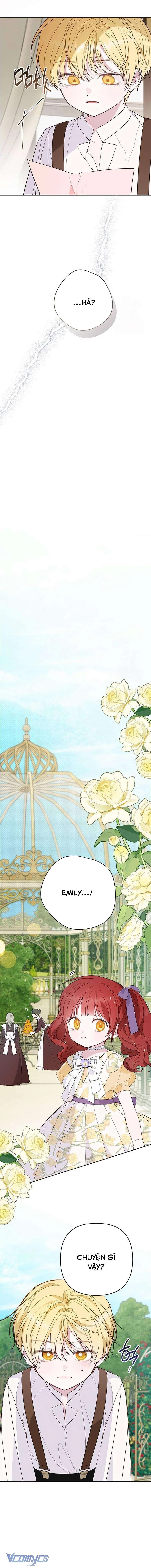 Bạo Chúa Bé Con Chapter 59 - 14