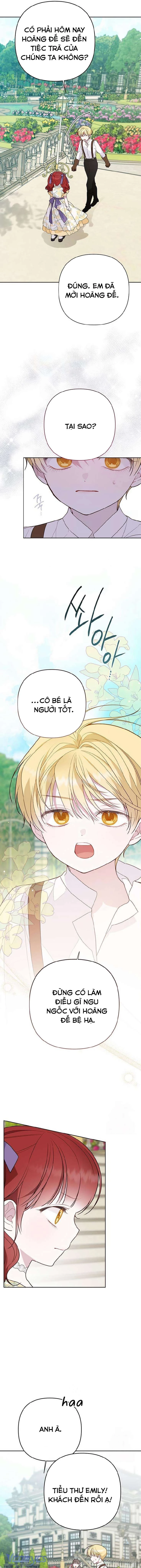 Bạo Chúa Bé Con Chapter 59 - 15