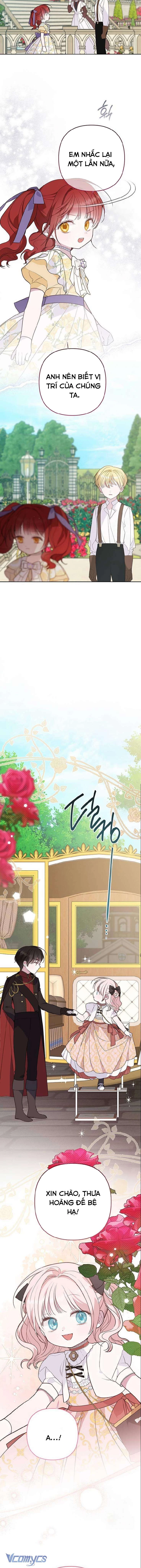 Bạo Chúa Bé Con Chapter 59 - 16