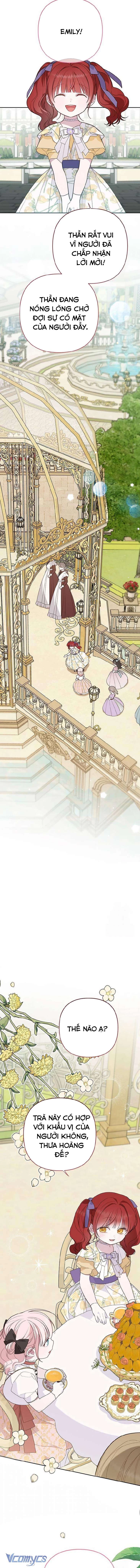 Bạo Chúa Bé Con Chapter 59 - 17