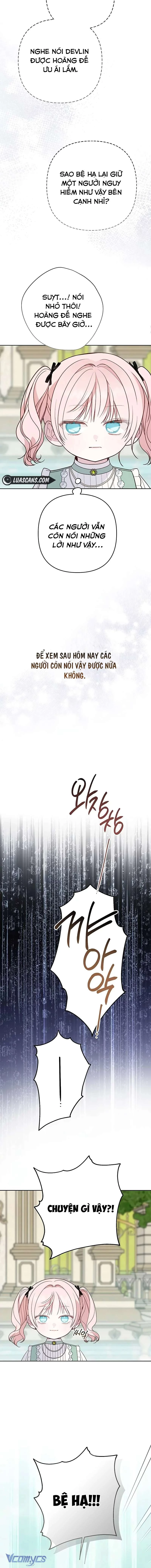 Bạo Chúa Bé Con Chapter 62 - 8