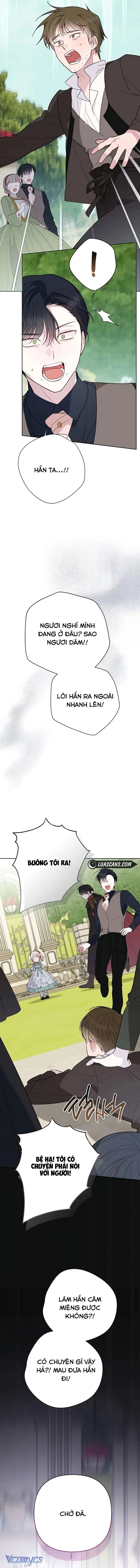 Bạo Chúa Bé Con Chapter 62 - 9