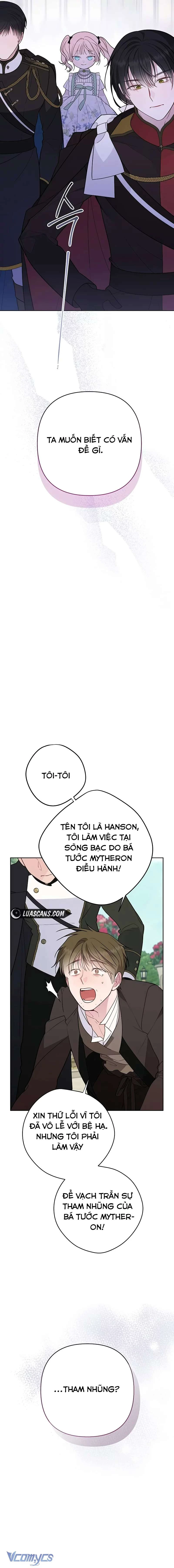 Bạo Chúa Bé Con Chapter 62 - 10