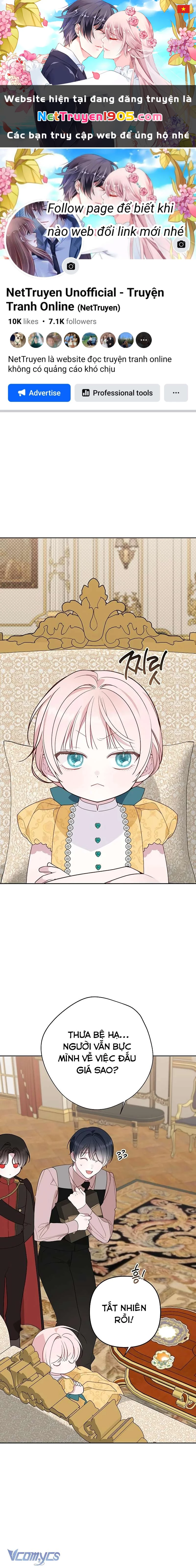 Bạo Chúa Bé Con Chapter 64 - 1