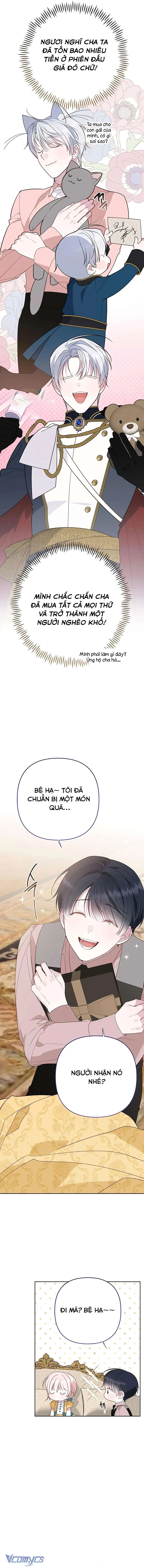 Bạo Chúa Bé Con Chapter 64 - 2