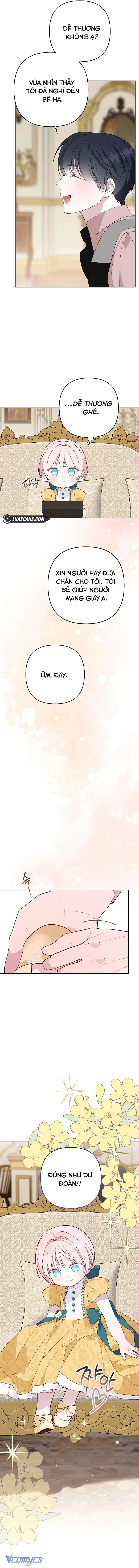 Bạo Chúa Bé Con Chapter 64 - 4