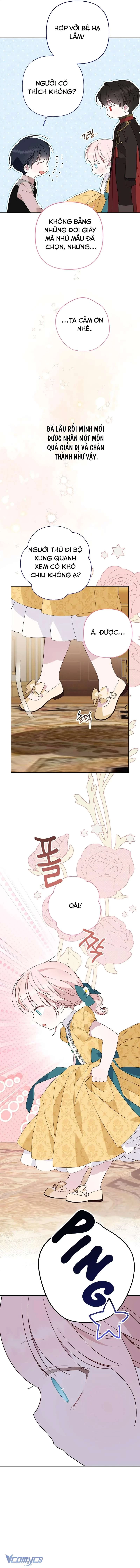 Bạo Chúa Bé Con Chapter 64 - 5