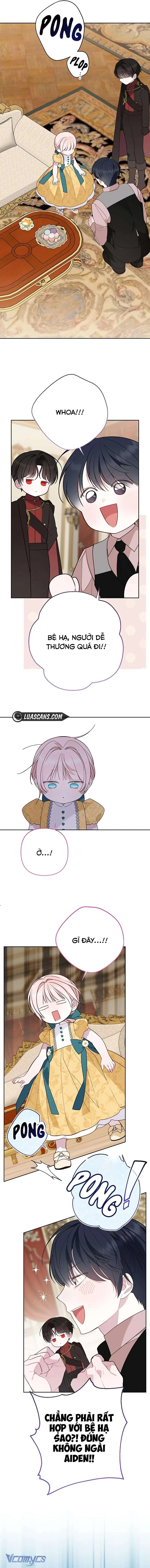 Bạo Chúa Bé Con Chapter 64 - 6
