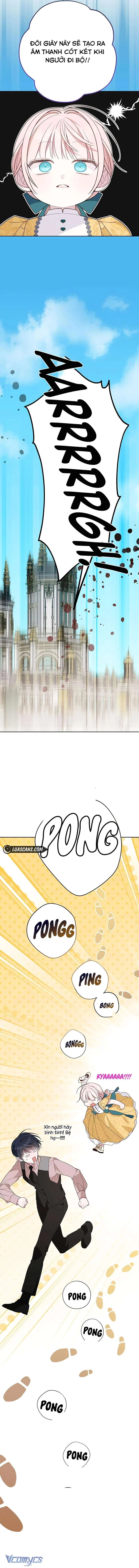 Bạo Chúa Bé Con Chapter 64 - 7