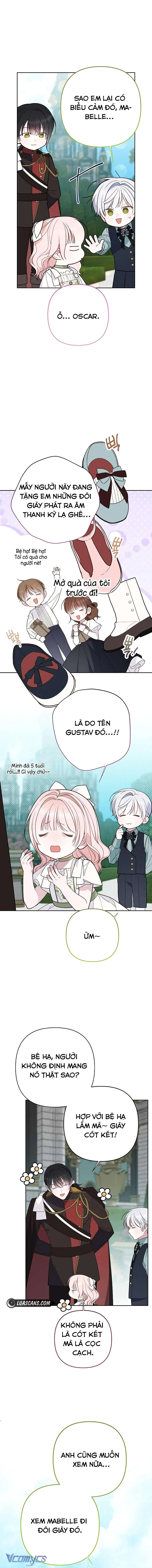 Bạo Chúa Bé Con Chapter 64 - 9