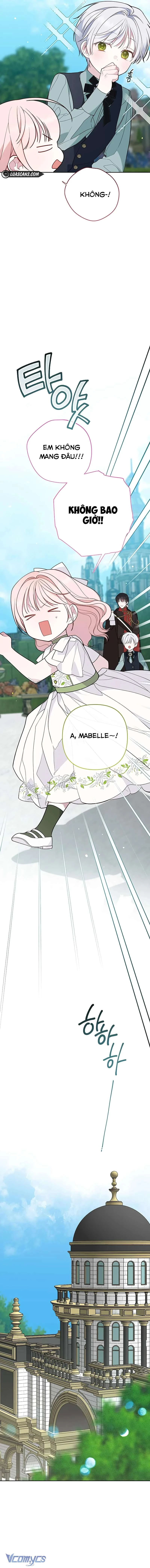 Bạo Chúa Bé Con Chapter 64 - 10