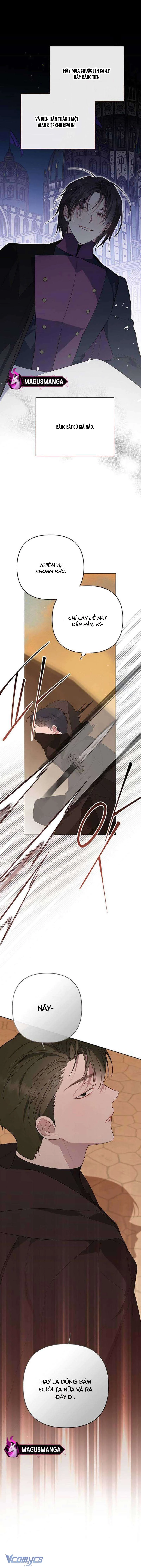 Bạo Chúa Bé Con Chapter 80 - 2