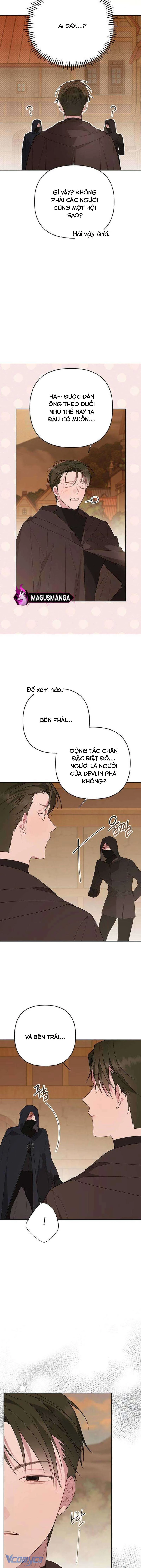 Bạo Chúa Bé Con Chapter 80 - 4