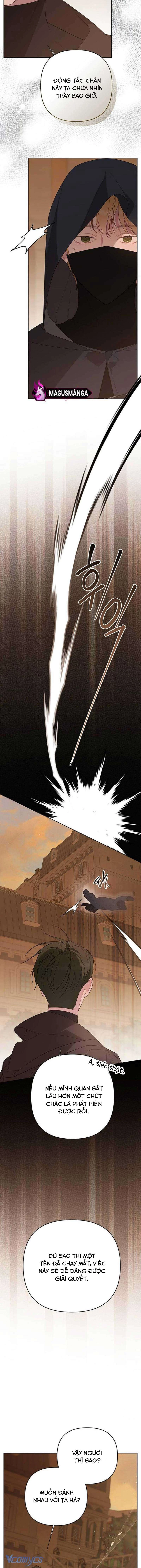 Bạo Chúa Bé Con Chapter 80 - 5