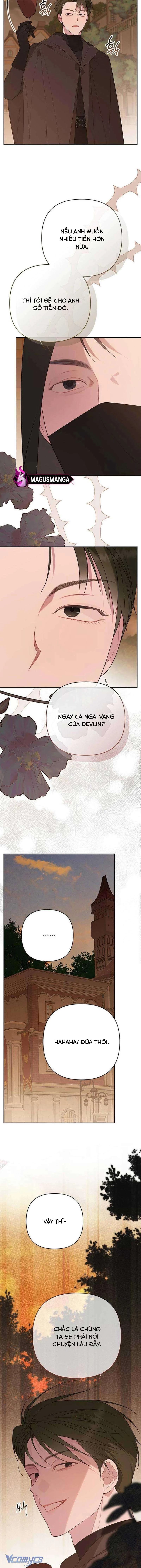 Bạo Chúa Bé Con Chapter 80 - 7