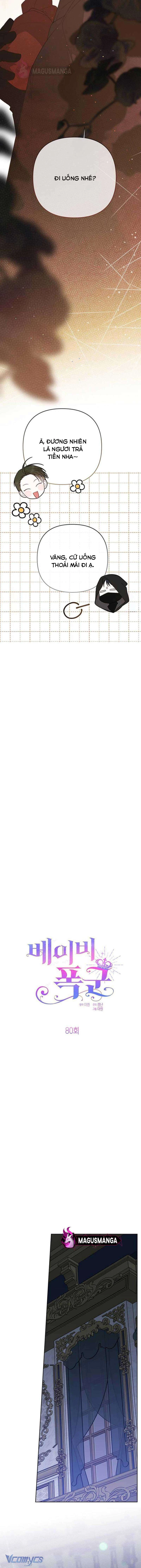 Bạo Chúa Bé Con Chapter 80 - 8