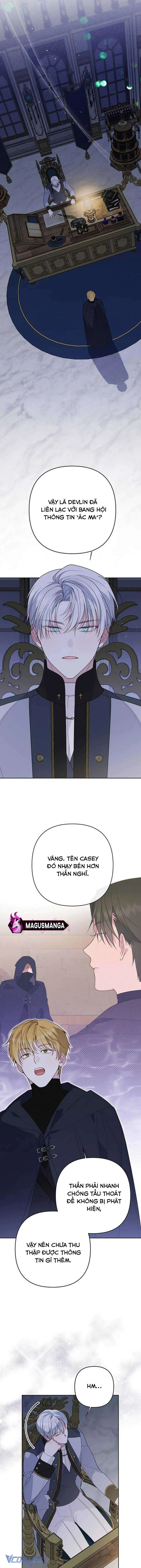 Bạo Chúa Bé Con Chapter 80 - 9