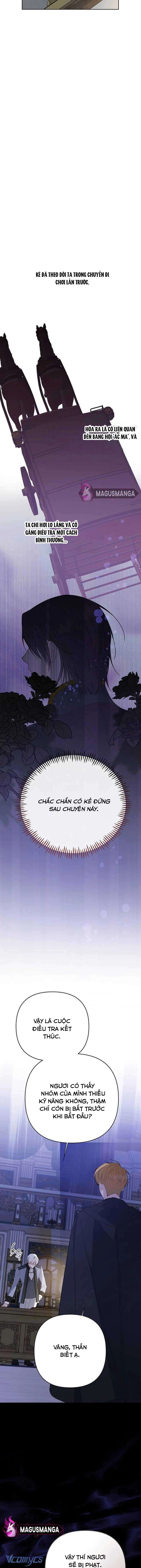 Bạo Chúa Bé Con Chapter 80 - 10