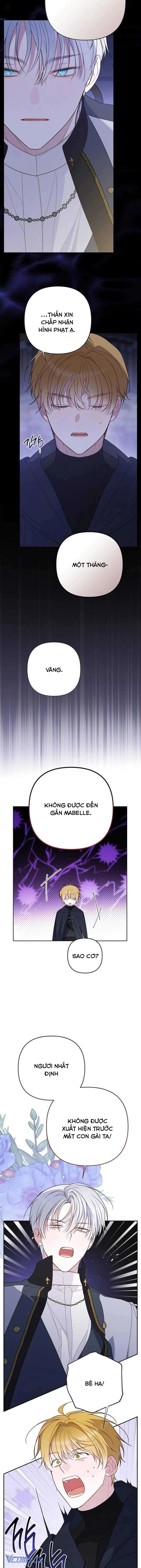 Bạo Chúa Bé Con Chapter 80 - 11