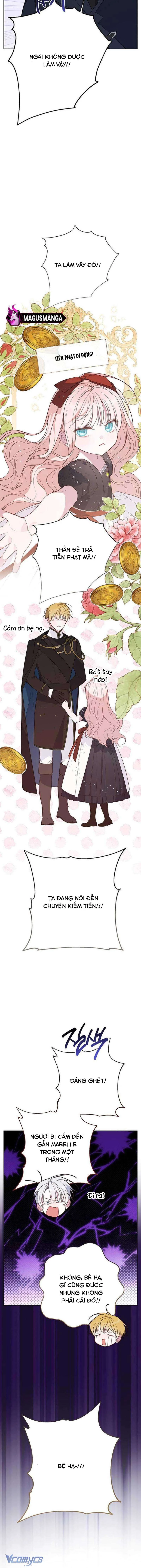 Bạo Chúa Bé Con Chapter 80 - 12