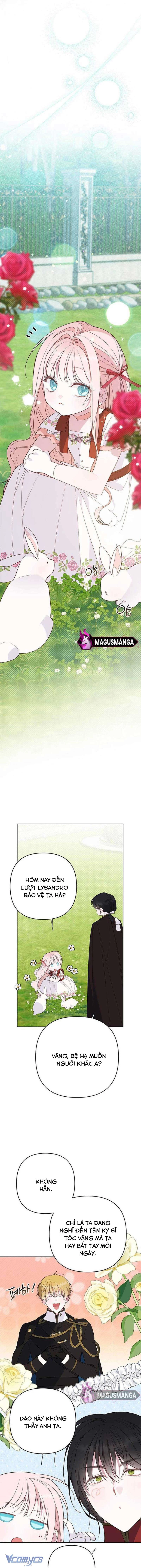 Bạo Chúa Bé Con Chapter 80 - 13