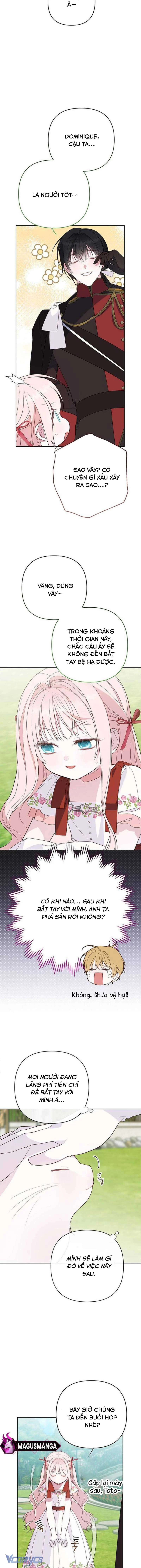 Bạo Chúa Bé Con Chapter 80 - 14