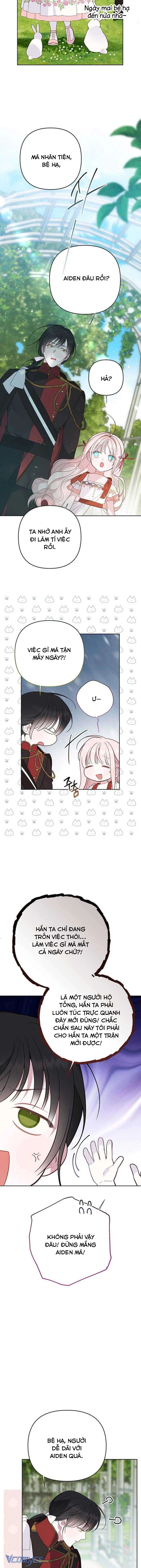 Bạo Chúa Bé Con Chapter 80 - 15