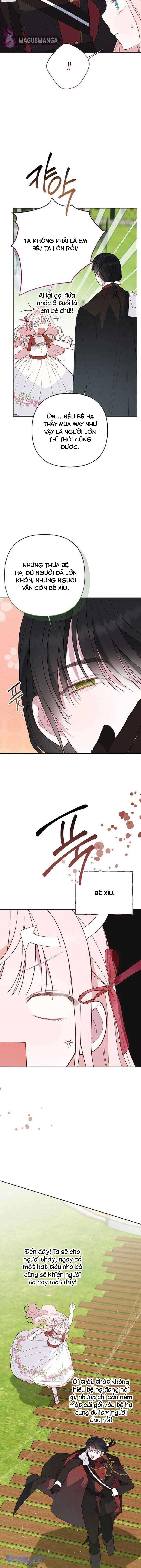 Bạo Chúa Bé Con Chapter 80 - 17