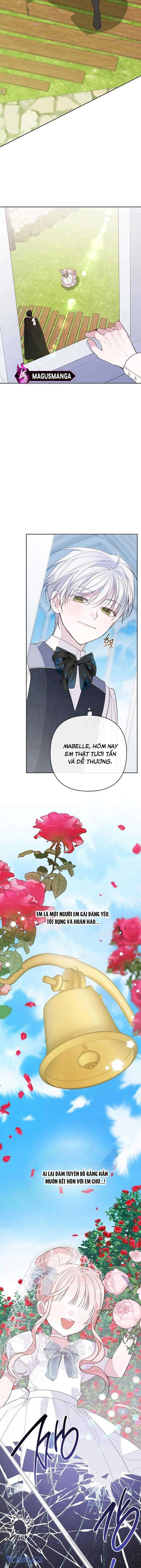Bạo Chúa Bé Con Chapter 80 - 18