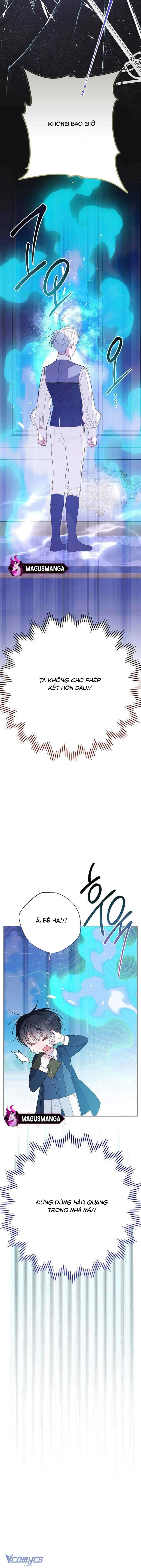 Bạo Chúa Bé Con Chapter 80 - 19