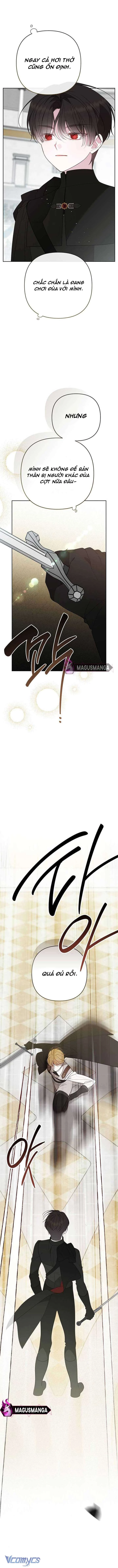 Bạo Chúa Bé Con Chapter 81 - 13