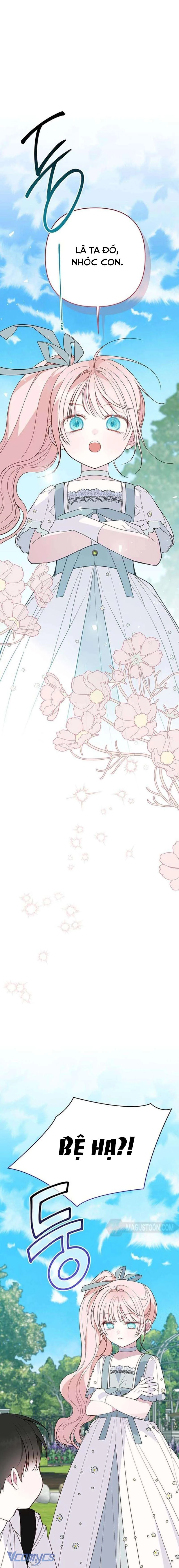 Bạo Chúa Bé Con Chapter 92 - 2