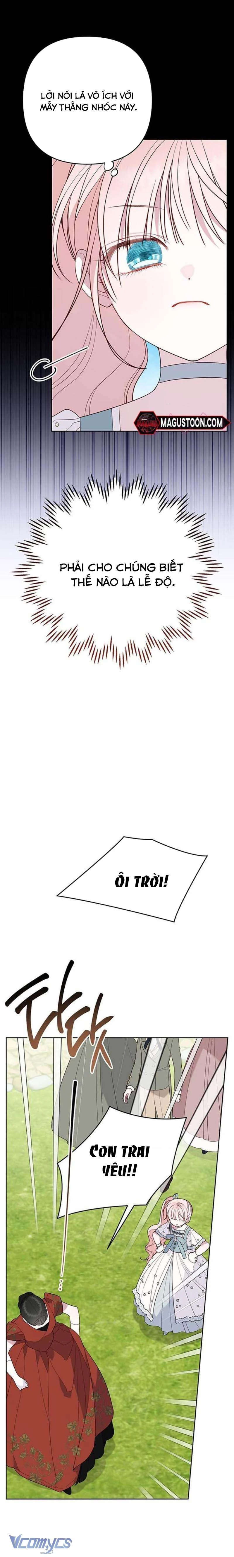 Bạo Chúa Bé Con Chapter 92 - 4