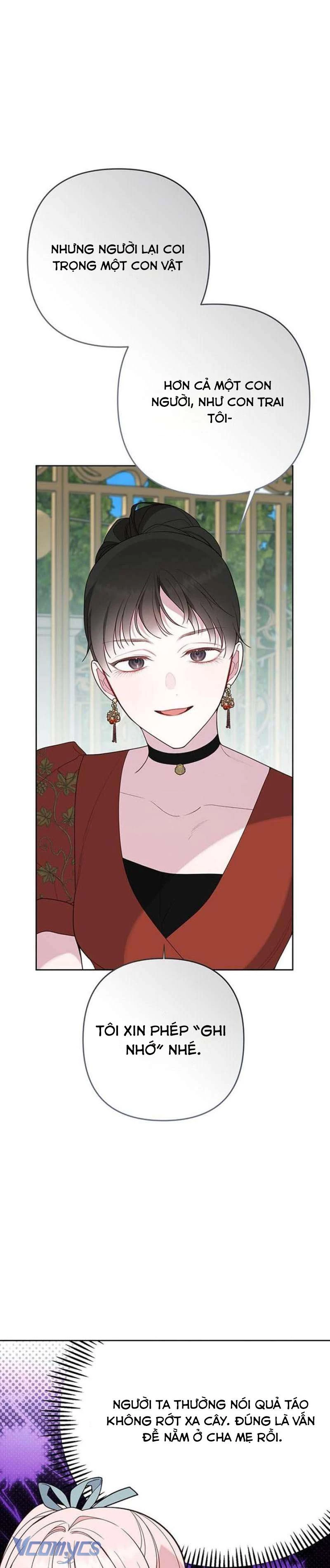 Bạo Chúa Bé Con Chapter 92 - 6