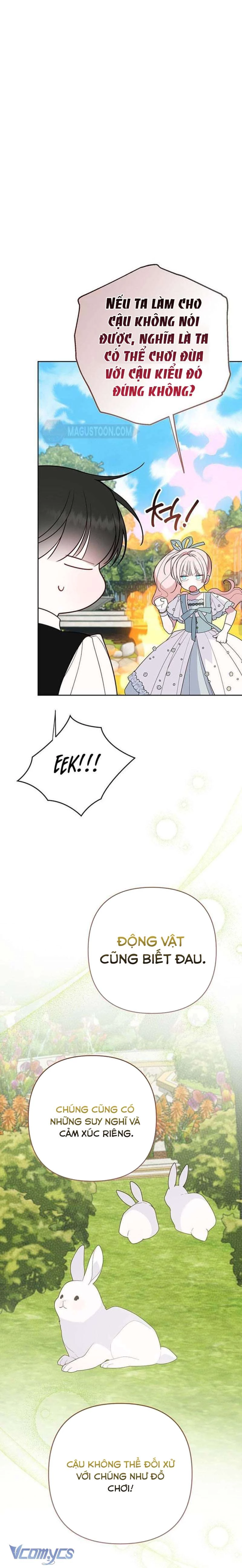 Bạo Chúa Bé Con Chapter 92 - 8