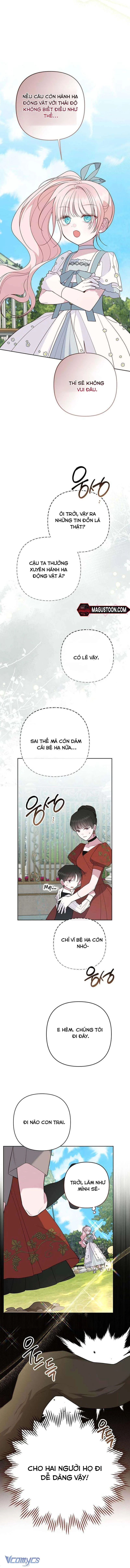 Bạo Chúa Bé Con Chapter 92 - 9