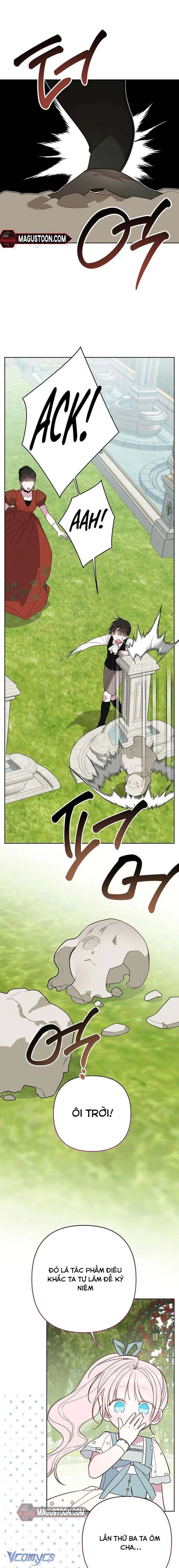 Bạo Chúa Bé Con Chapter 92 - 10