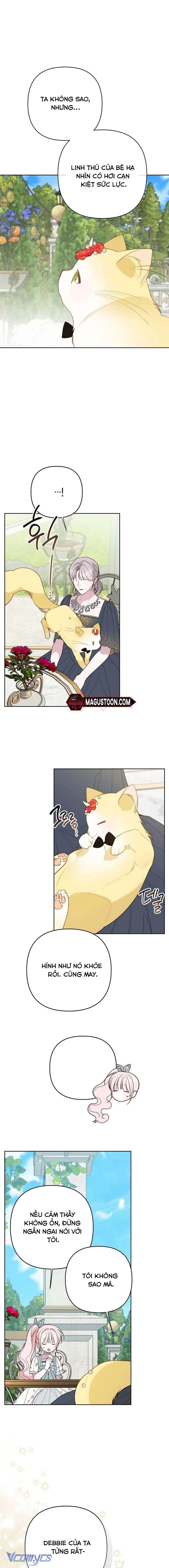 Bạo Chúa Bé Con Chapter 92 - 14