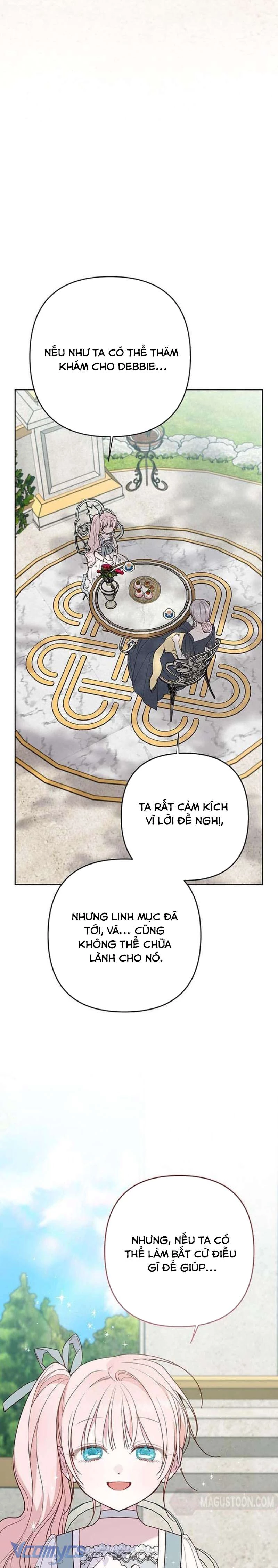 Bạo Chúa Bé Con Chapter 92 - 16
