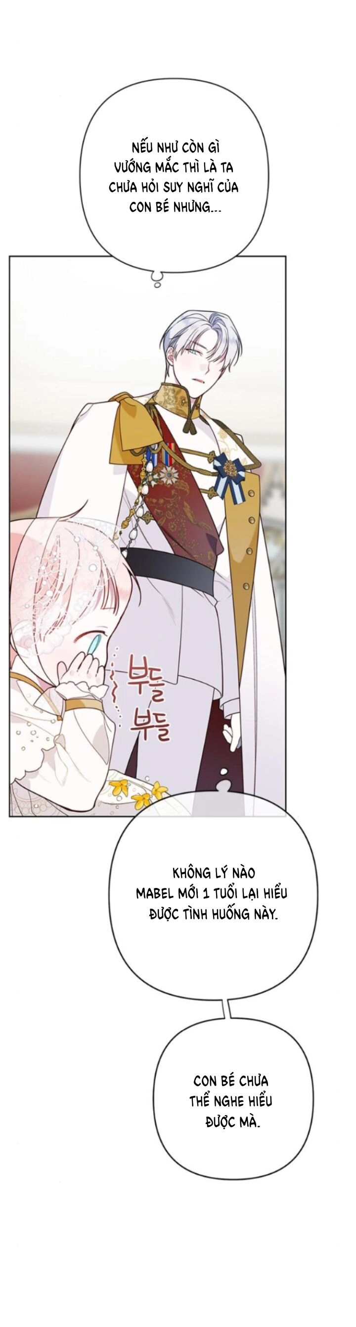 Bạo Chúa Bé Con Chapter 20.1 - 34