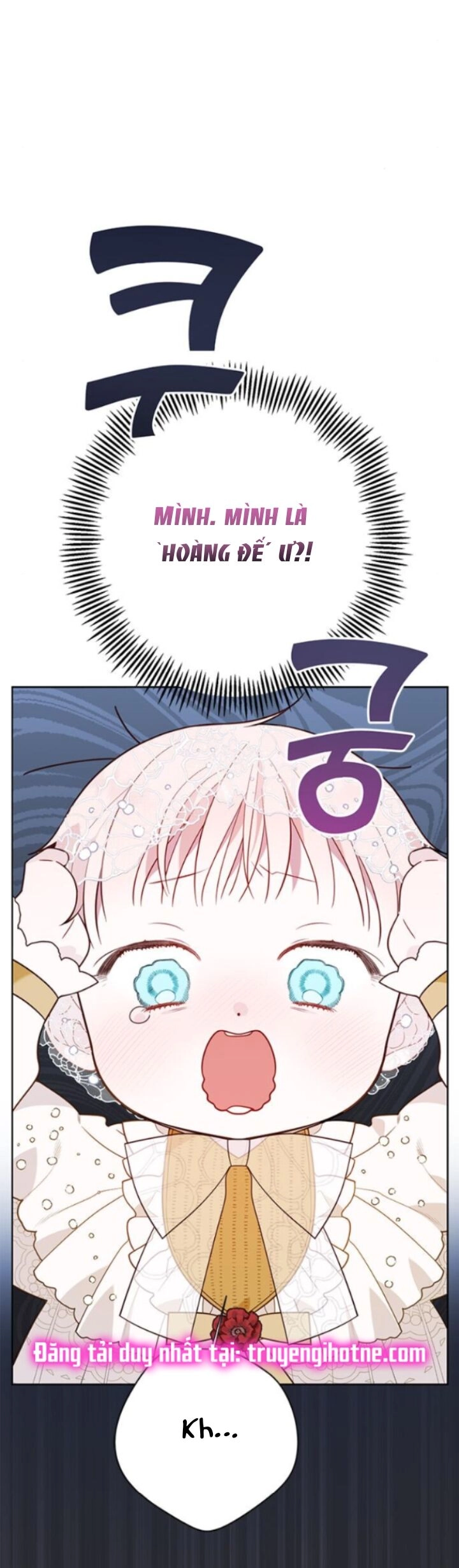 Bạo Chúa Bé Con Chapter 20.1 - 35