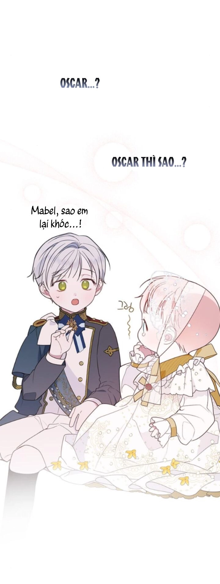 Bạo Chúa Bé Con Chapter 20.1 - 43