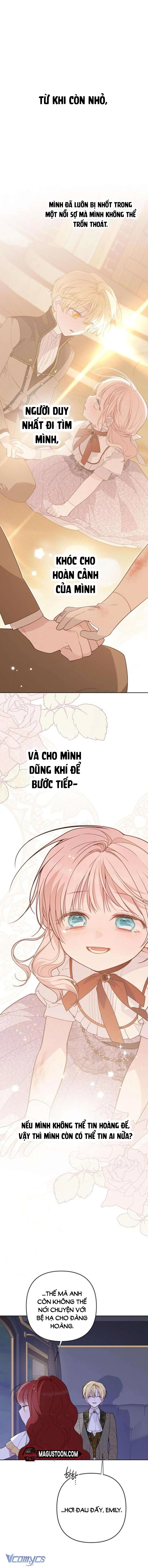 Bạo Chúa Bé Con Chapter 105 - 6