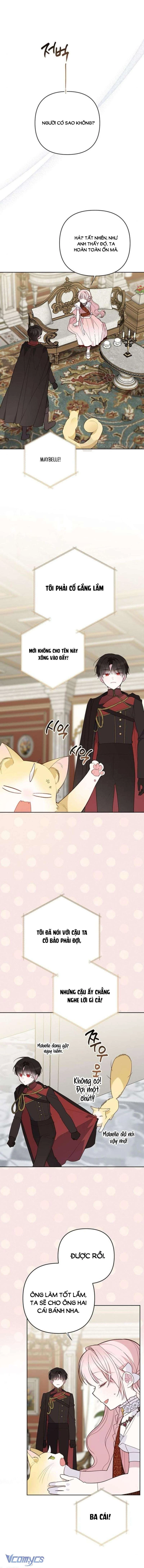 Bạo Chúa Bé Con Chapter 105 - 8