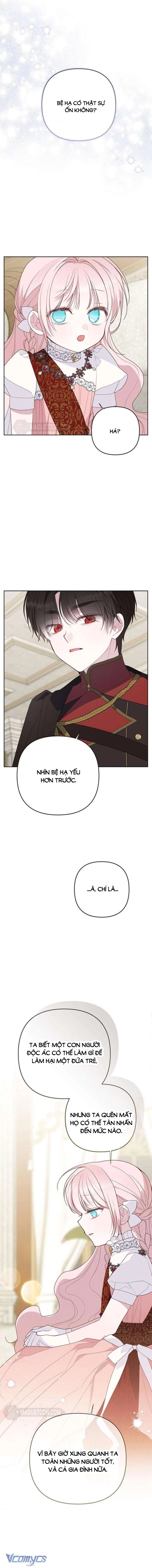 Bạo Chúa Bé Con Chapter 105 - 9