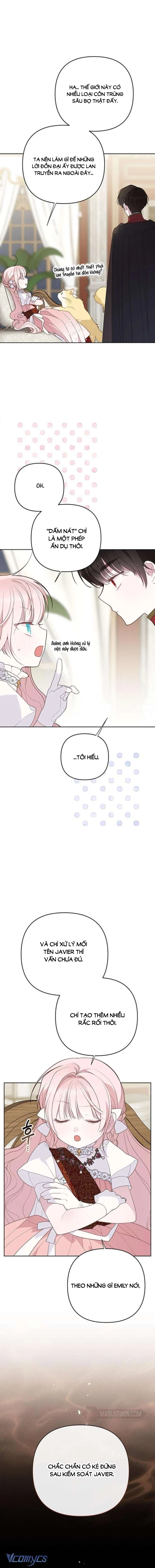 Bạo Chúa Bé Con Chapter 105 - 11