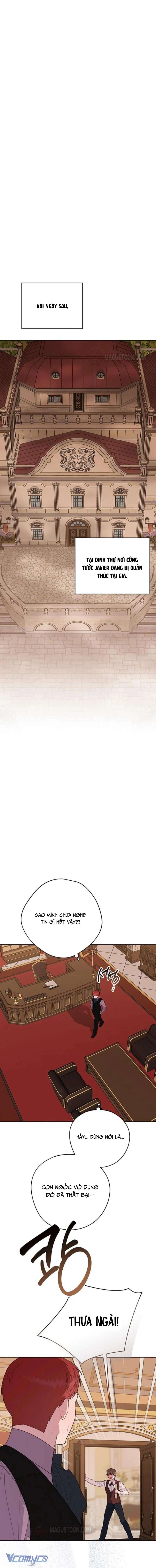 Bạo Chúa Bé Con Chapter 105 - 14