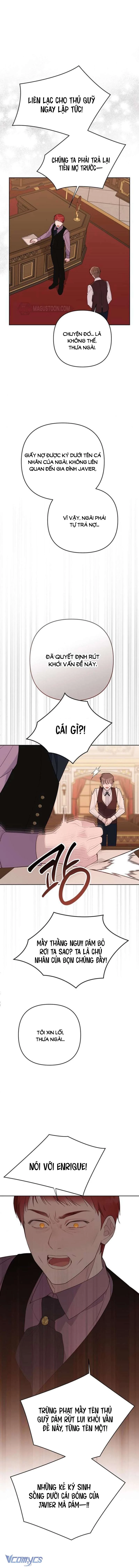 Bạo Chúa Bé Con Chapter 105 - 16