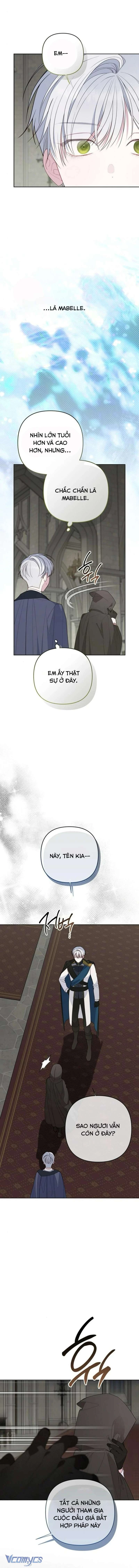 Bạo Chúa Bé Con Chapter 117 - 2