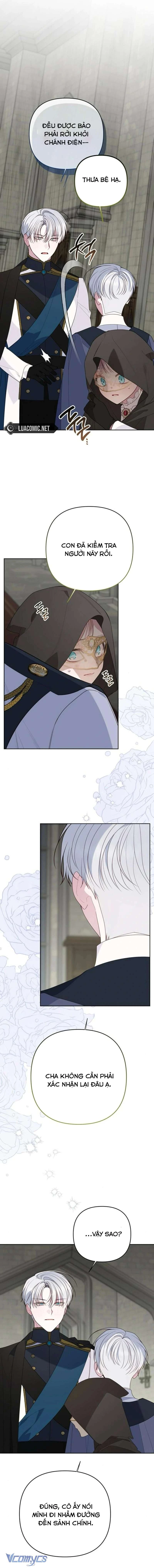 Bạo Chúa Bé Con Chapter 117 - 3